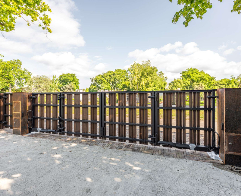 Hekwerk H465 vervolg